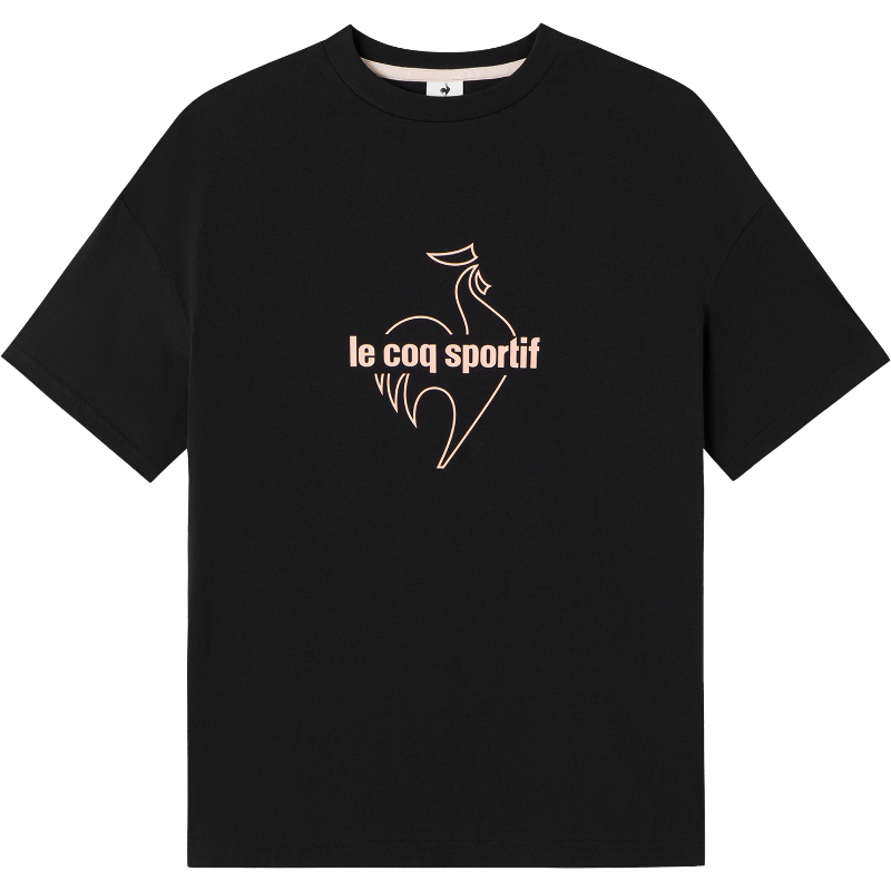 

Футболка женская Le Coq Sportif, черный
