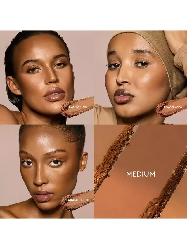 Бронзер Sun Stalk'r Instant Warmth Fenty Beauty, Bajan Gyal — фото 3