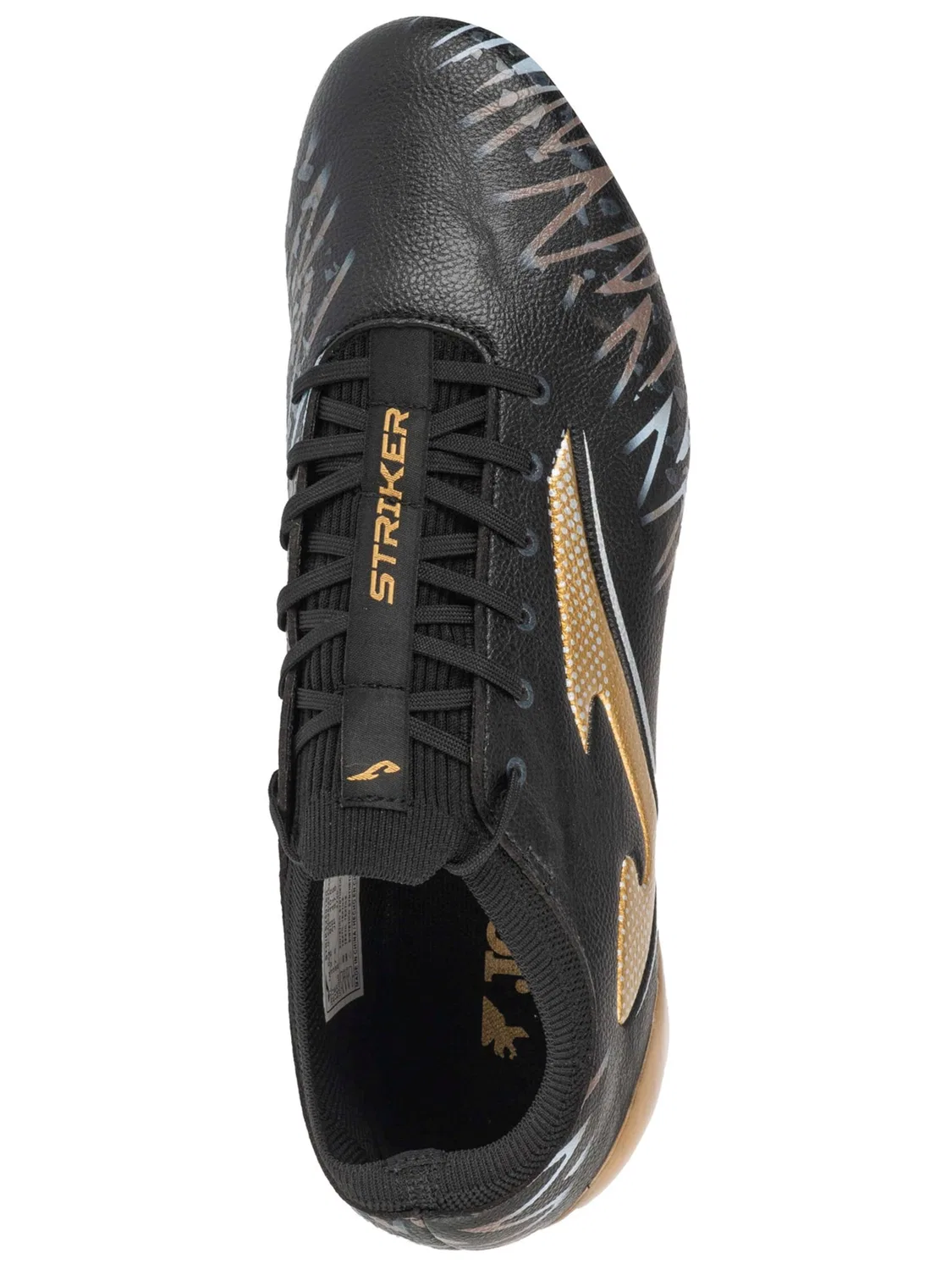 Футбольные бутсы 'Joma Striker 25 SG STRIKS' Joma, Black — фото 4