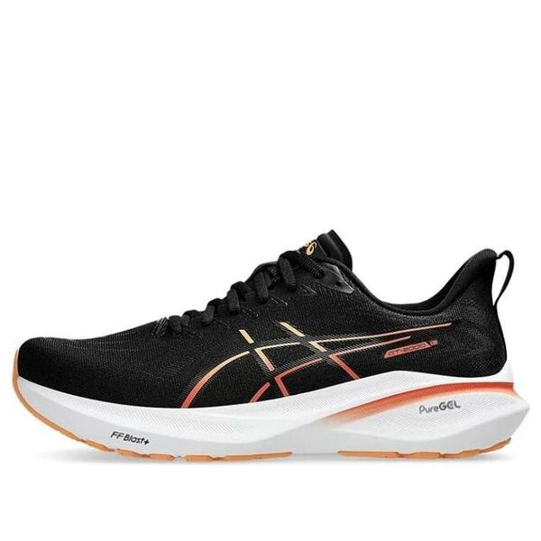 

Кроссовки gt-2000 13 'black faded orange' Asics, черный