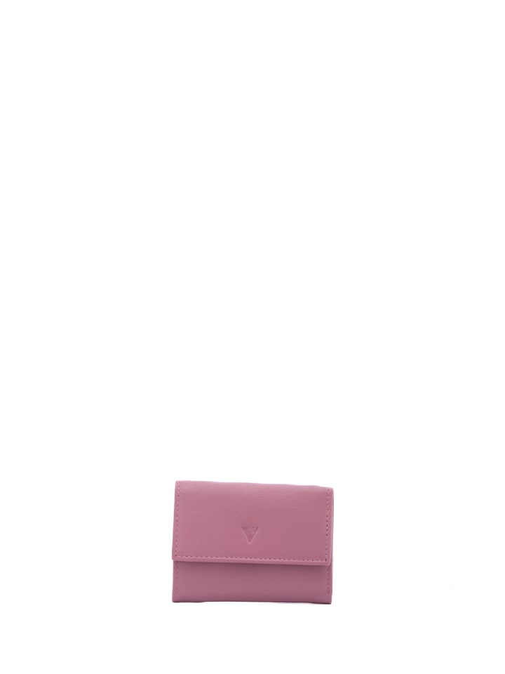 

Кошелек Sergio Valentini, цвет antique pink