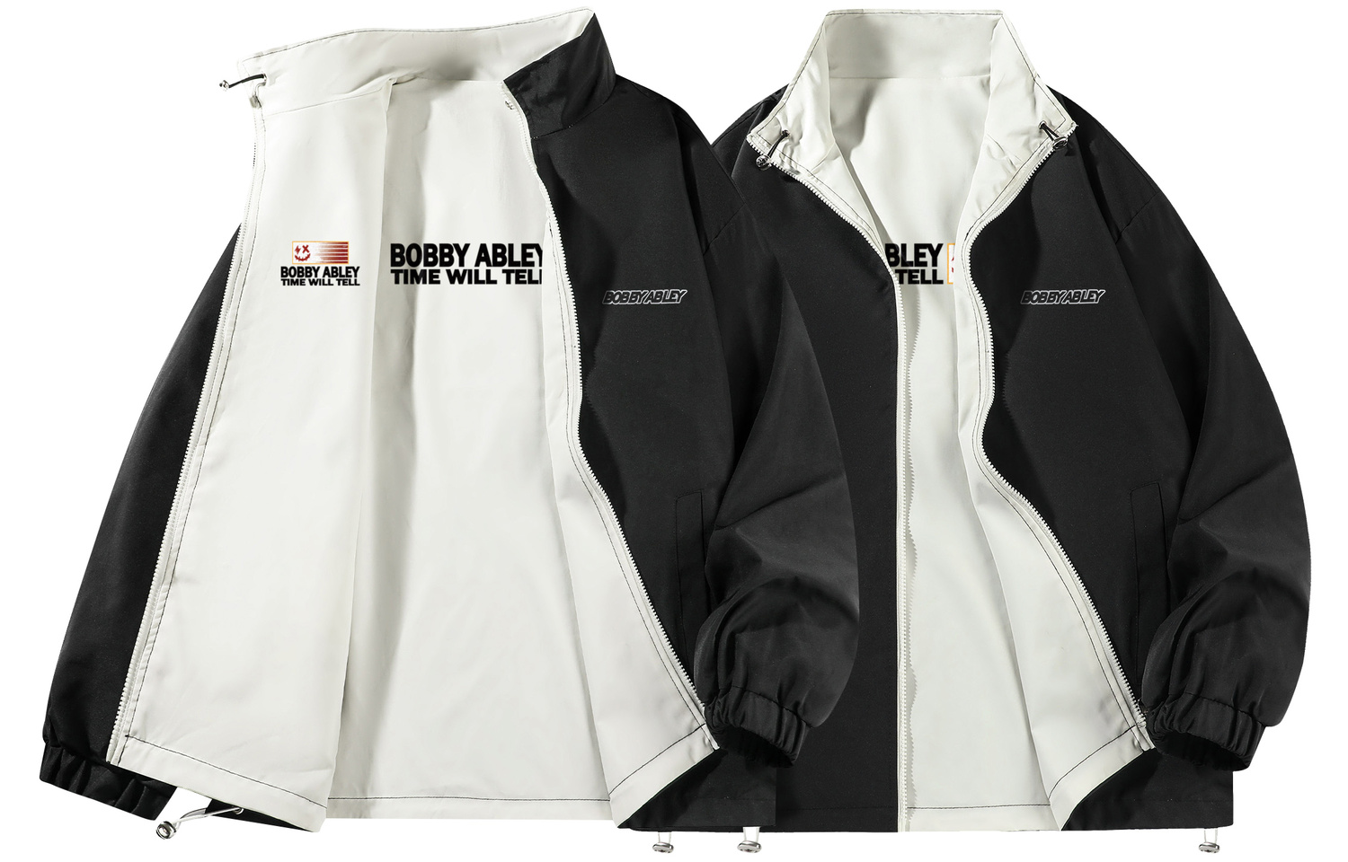 

BOBBY ABLEY Куртка Unisex, Basic Black