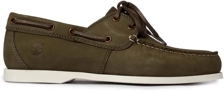Мужские лодочные туфли Timberland Cedar Bay, Green