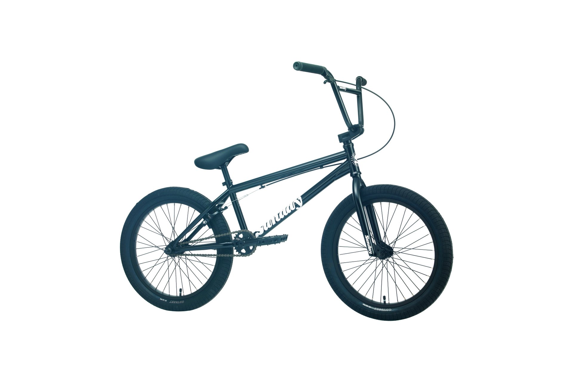

Велосипед BMX Sunday Scout - 20 дюймов - BMX - Aktion, цвет Schwarz|schwarz