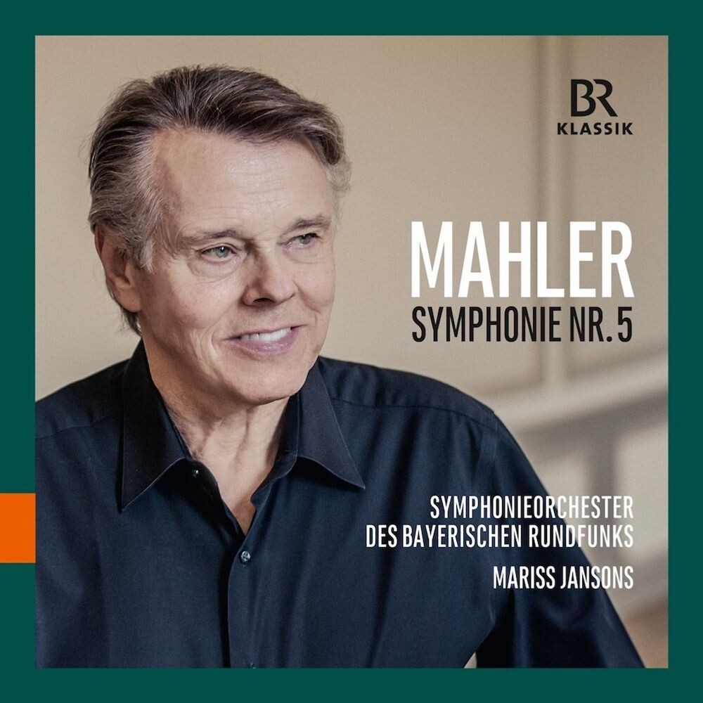 

Диск CD Mahler: Symphony No. 5 - Gustav Mahler