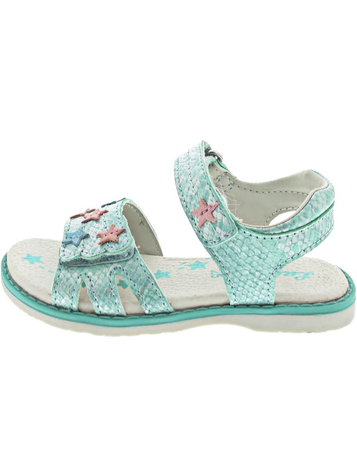 

Lurchi Зеленые сандалии Lulu