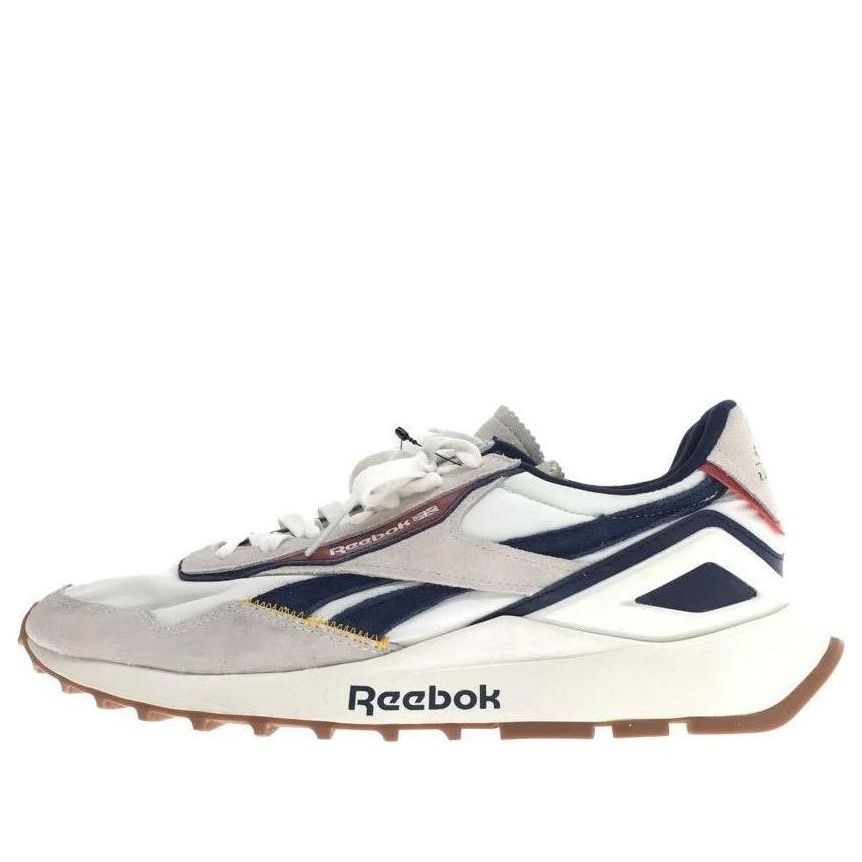 

Кроссовки Reebok Classic Legacy AZ 'Chalk Vector Navy' GZ0741, кремовый