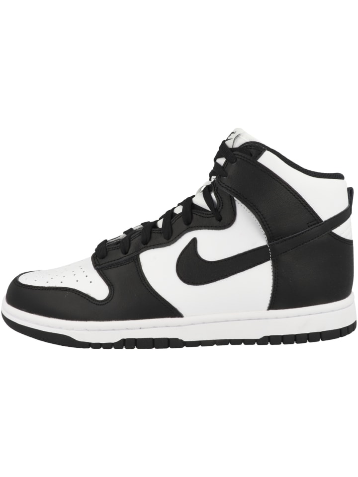 

Высокие кроссовки Nike mid Dunk High Retro, белый