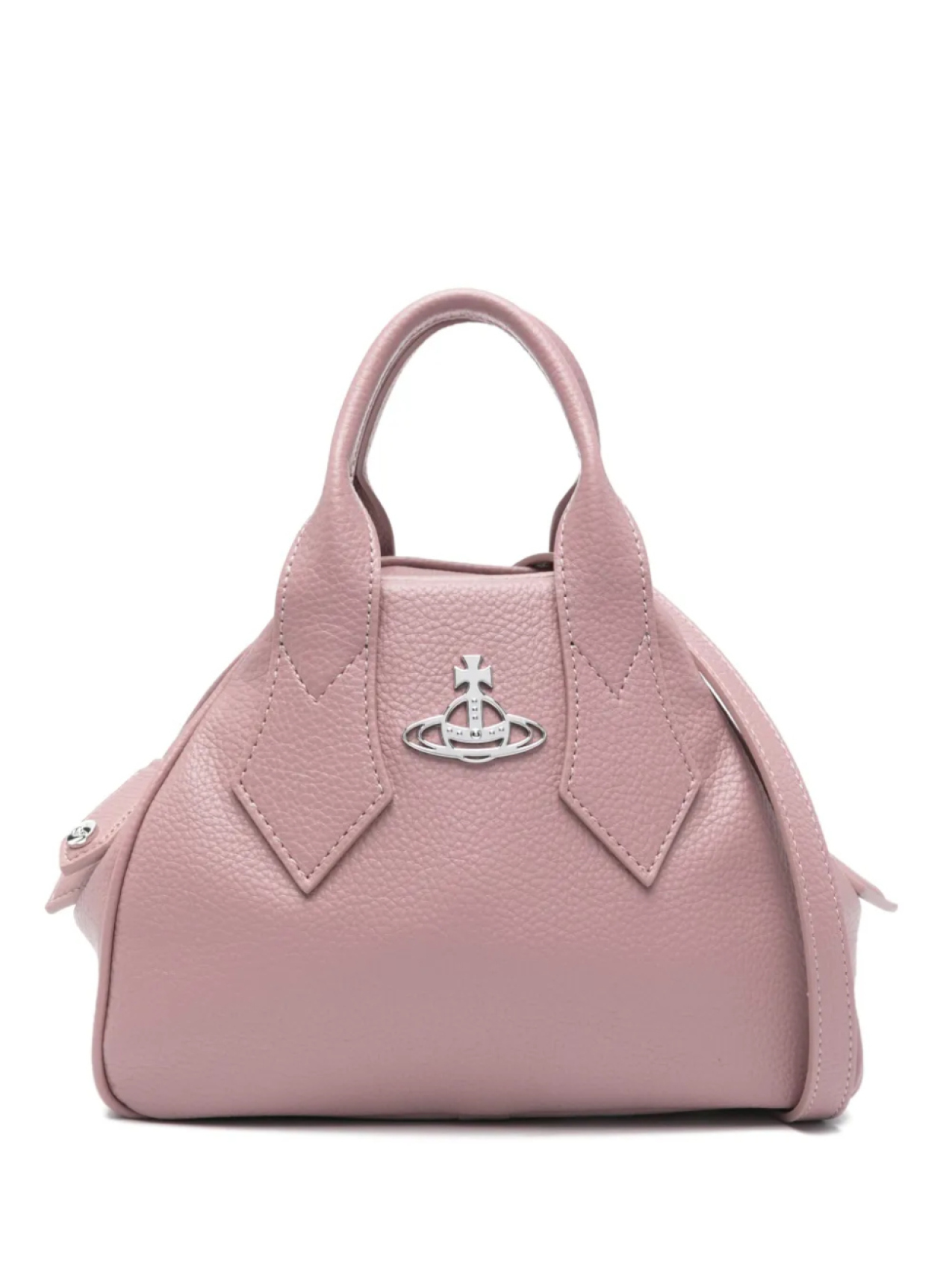 

Маленькая сумка-тоут Yasmine Vivienne Westwood, розовый