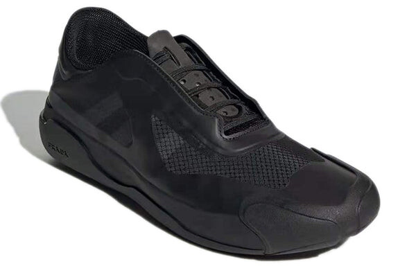 Кроссовки Prada x Luna Rossa 21 Adidas, черный — фото 3