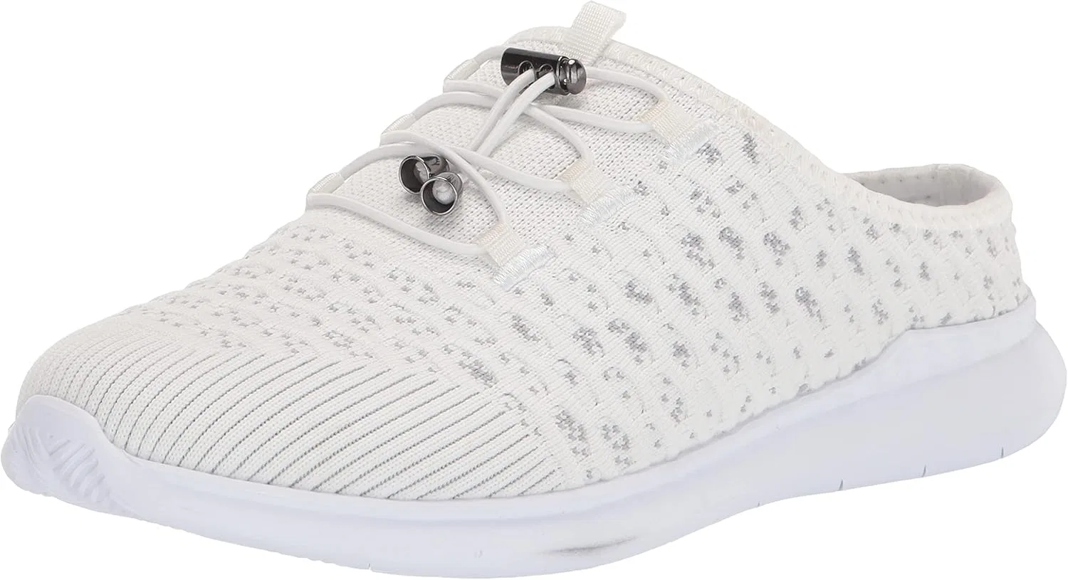 Женские сандалии-слайдеры Propét Travelbound, White Daisy