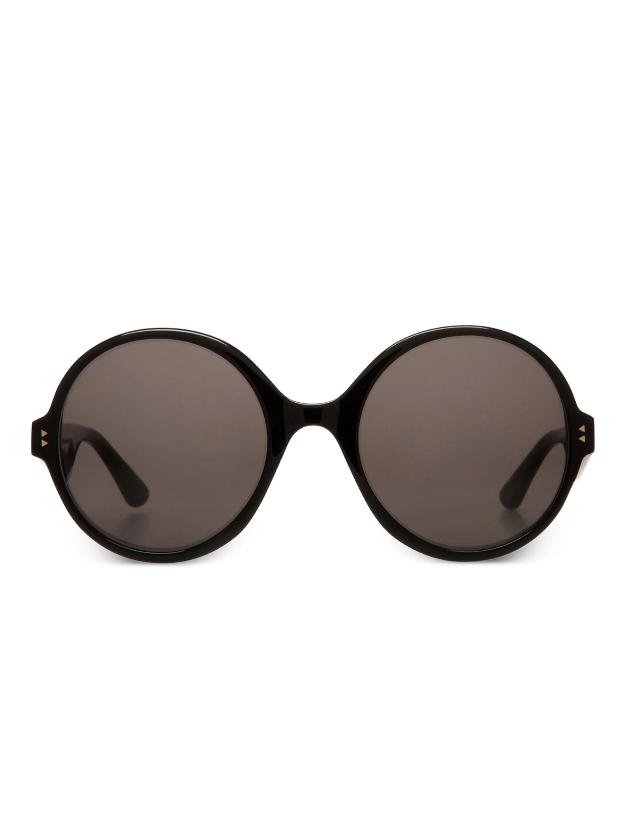 

Солнцезащитные очки ursula Bally, черный