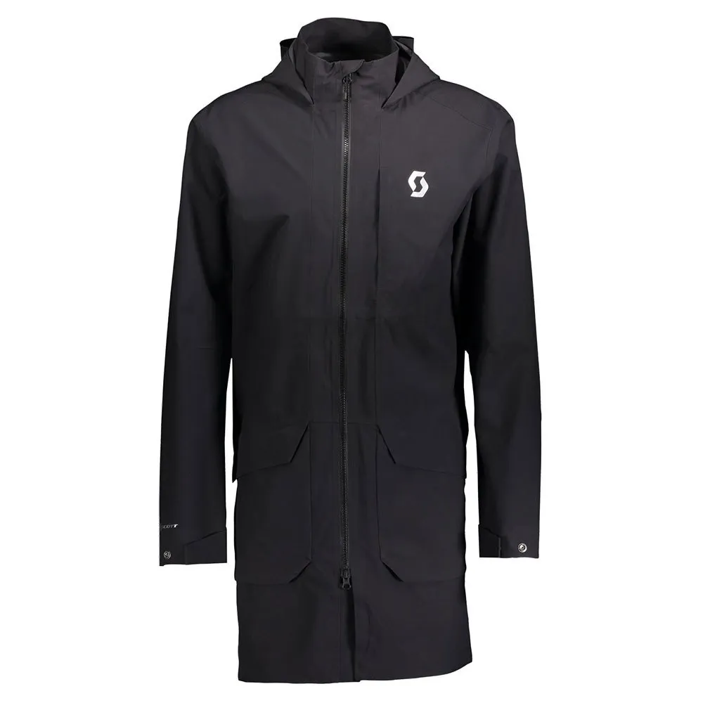 

Парка Scott Rain Coat FT, черный