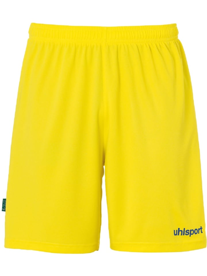 

Тканевые шорты uhlsport , желтый