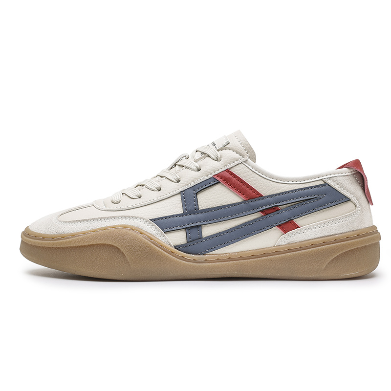 

Низкие немецкие армейские кроссовки мужские CALIFBULL, Beige Black
