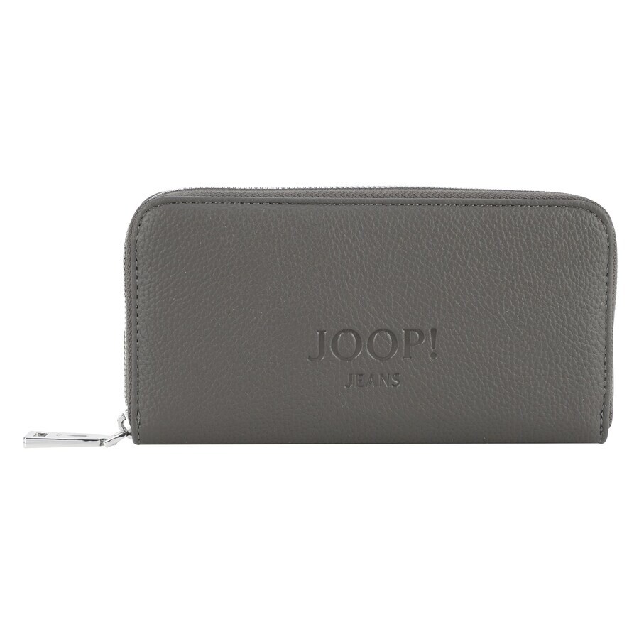 

Кошелек JOOP! Wallet Lettera 1.0 Melete, темно-серый