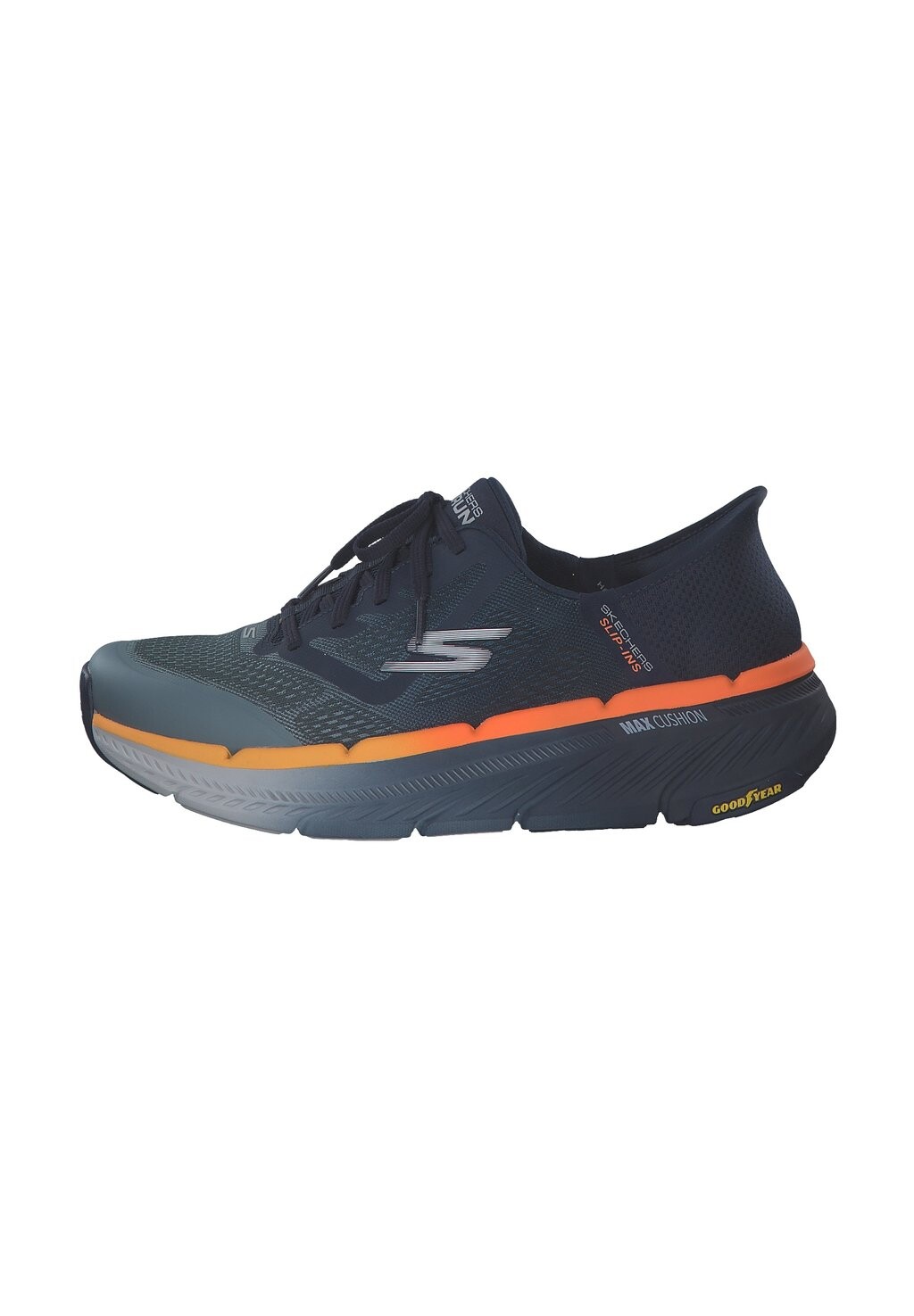 

Кроссовки NVOR SLIP INS MAX CUSHIONING PREMIE Skechers, синий