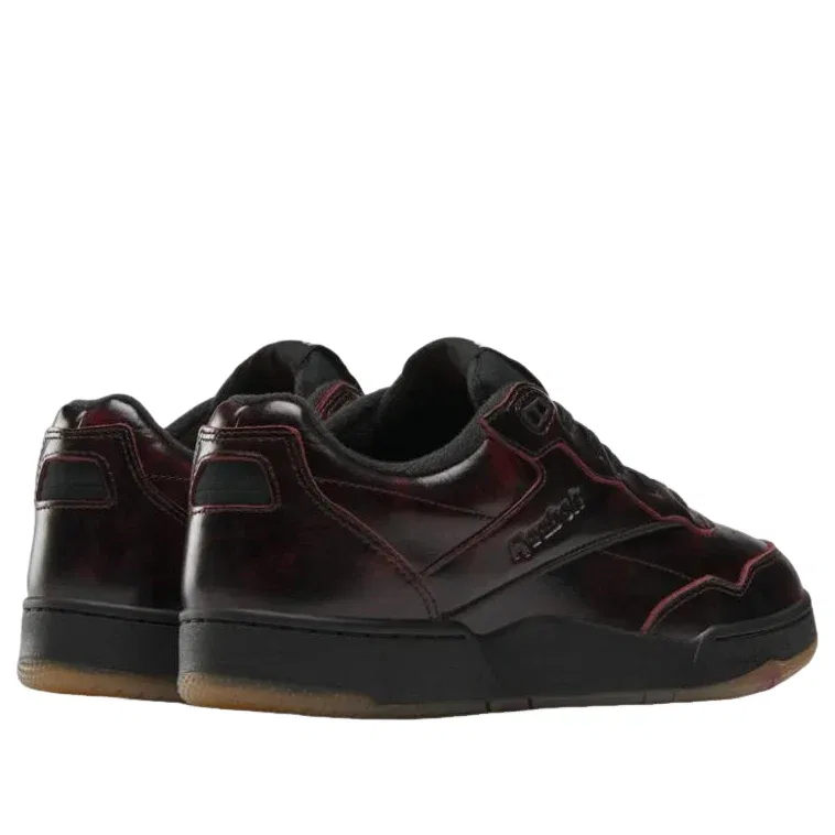 Кроссовки Reebok BB 4000 II Universal Monsters Dracula 'Black' 100210965, черный — фото 4
