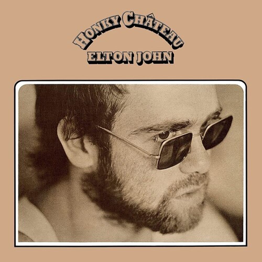 

Диск CD Honky Château [50th Anniversary Edition] - Elton John