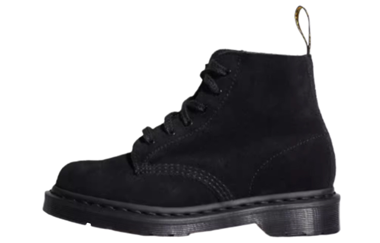 Dr.Martens Ботинки Martin женские черные