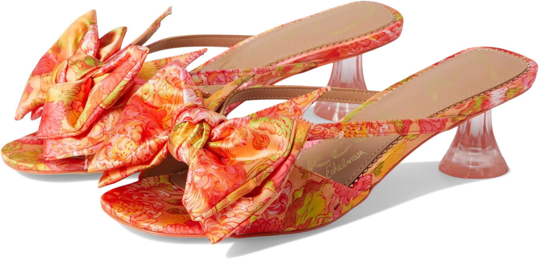 Сандалии Circus NY by Sam Edelman Natalina, цвет Apricot Haze Multi