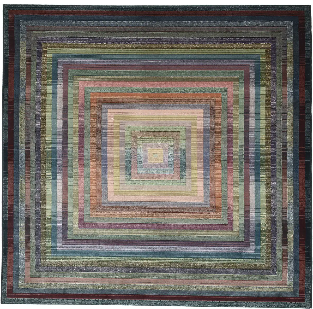 

Ковер THEKO "Gabiro 001", прямоугольный, тканый, идеально подходит для гостиной и спальни 90х160 см, цвет bunt