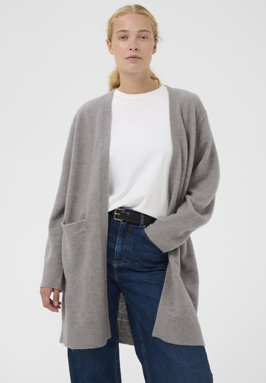

Кардиган InWear GUNIIW CARDIGAN, Granite Melange/Mottled Light Grey