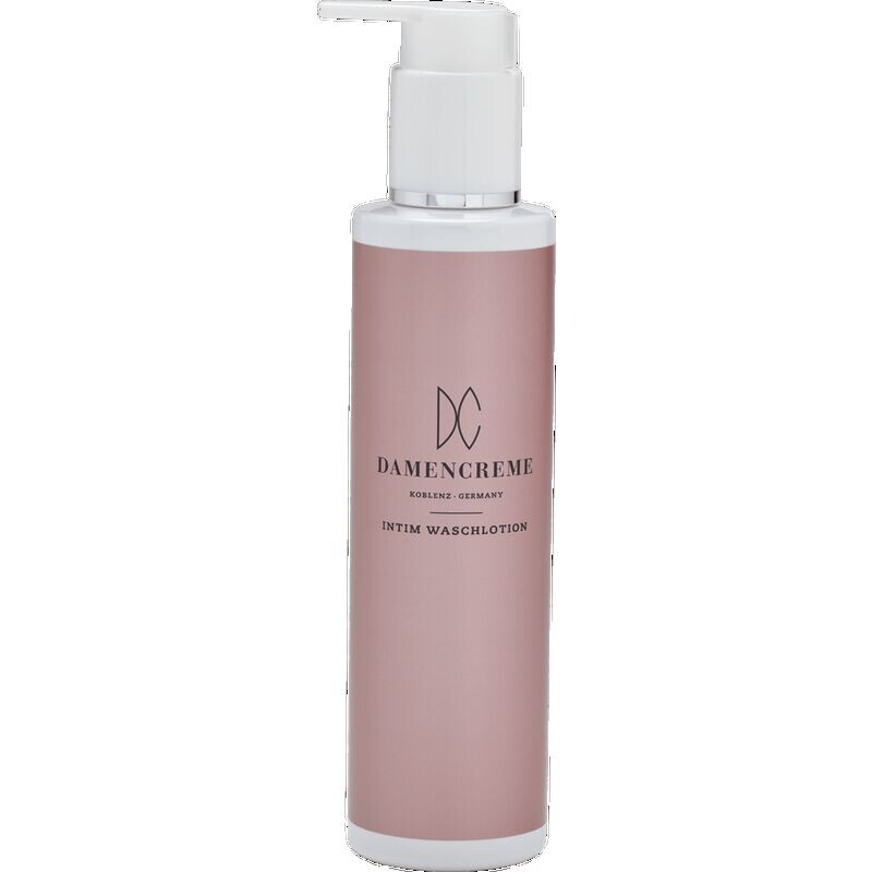 

Лосьон для интимной гигиены DAMENCREME, 200 ml