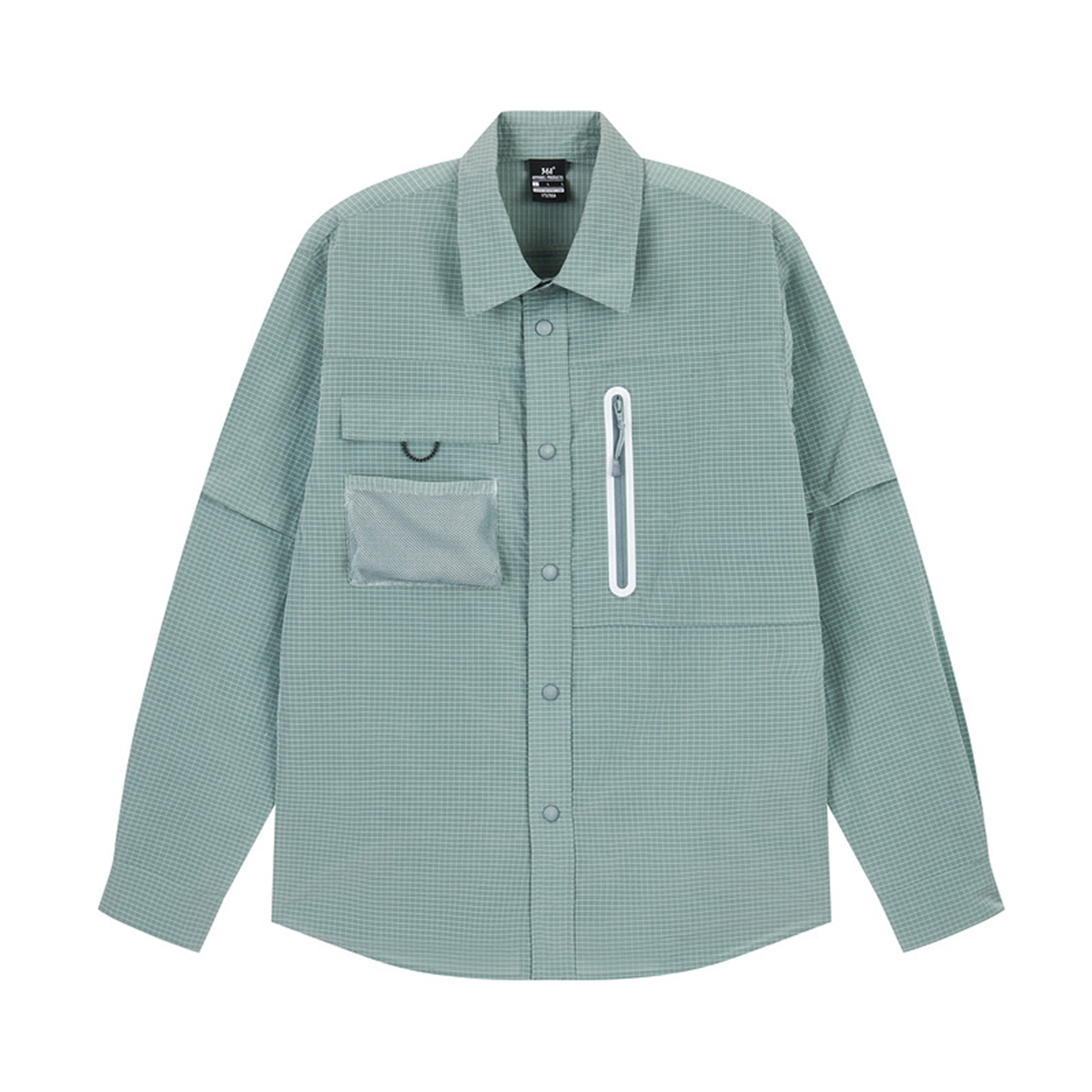 

Одежда для защиты от солнца Unisex 361°, bean серый
