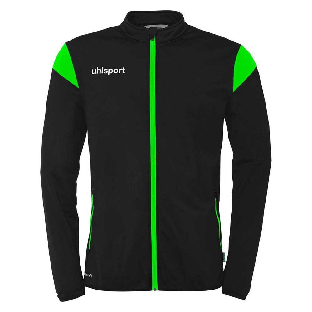 

Куртка Uhlsport Squad 27 Classic Tracksuit, зеленый