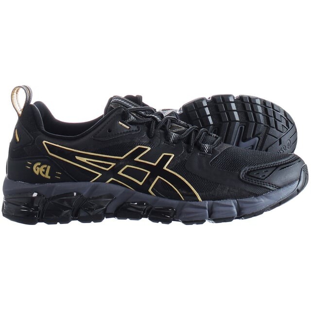 Мужские кроссовки Gel Quantum 180 Asics, черный — фото 4