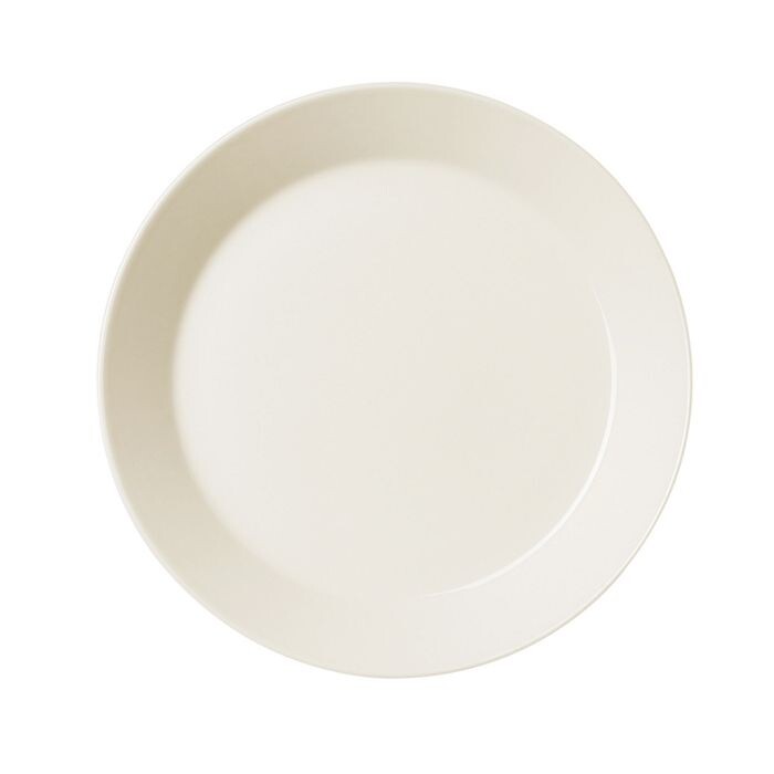 

Тематическая салатная тарелка Iittala, белый