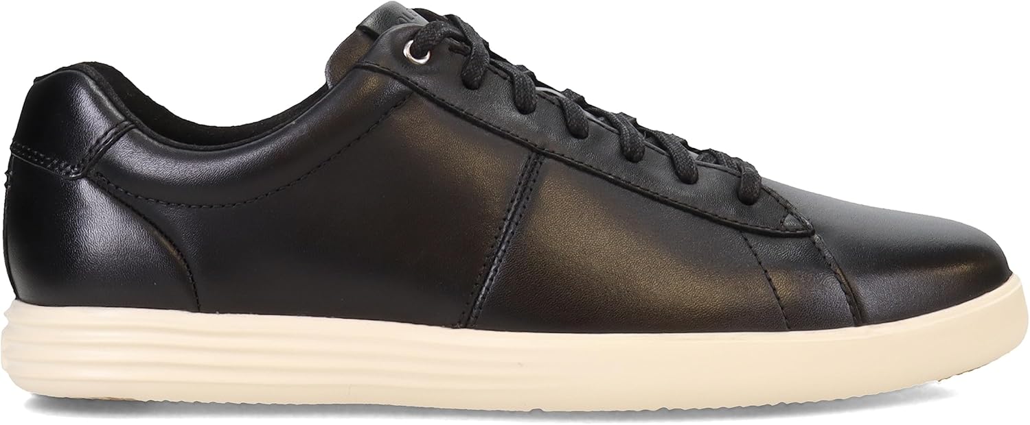 Мужские кроссовки Cole Haan Reagan на шнуровке, черный — фото 3