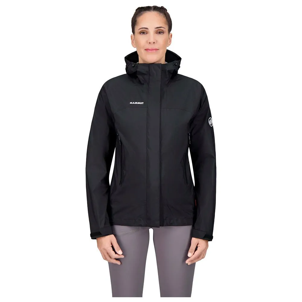 

Куртка Mammut Microlayer 2.0 HS, черный