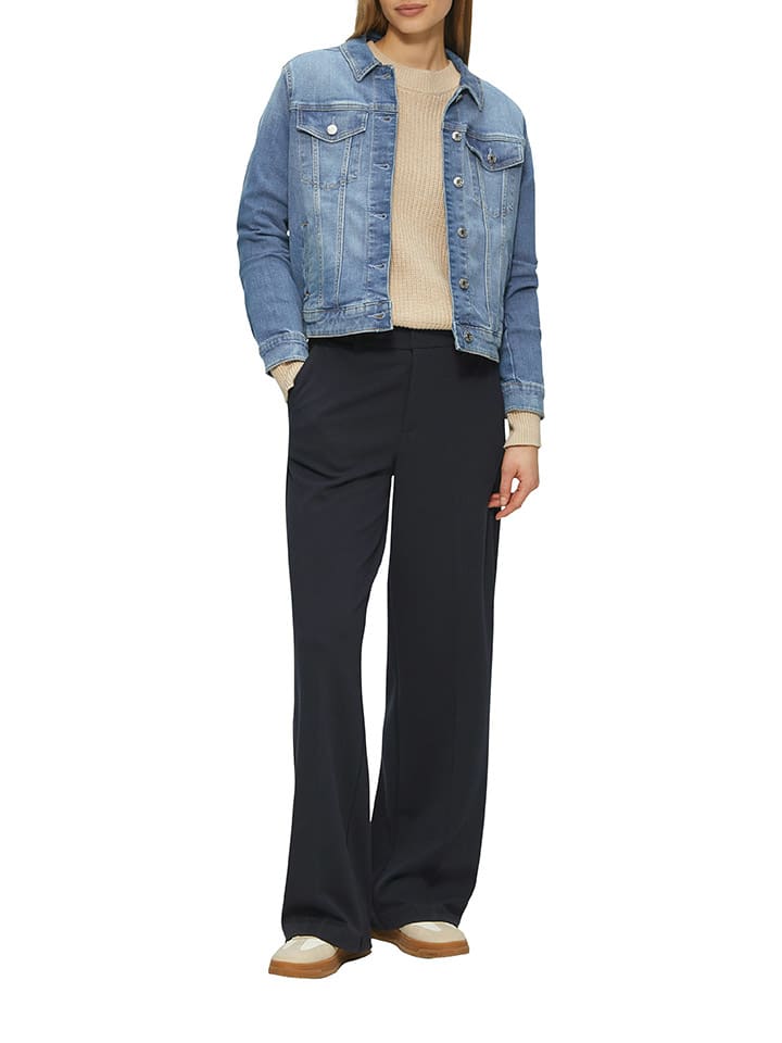 

s.Oliver Джинсовая куртка синего цвета