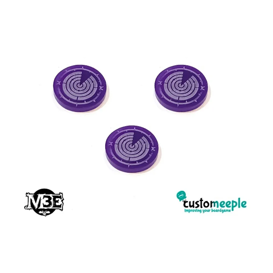 

Эхо-токены (M3E), Malifaux - Tokens, Markers, & Templates (Customeeple)