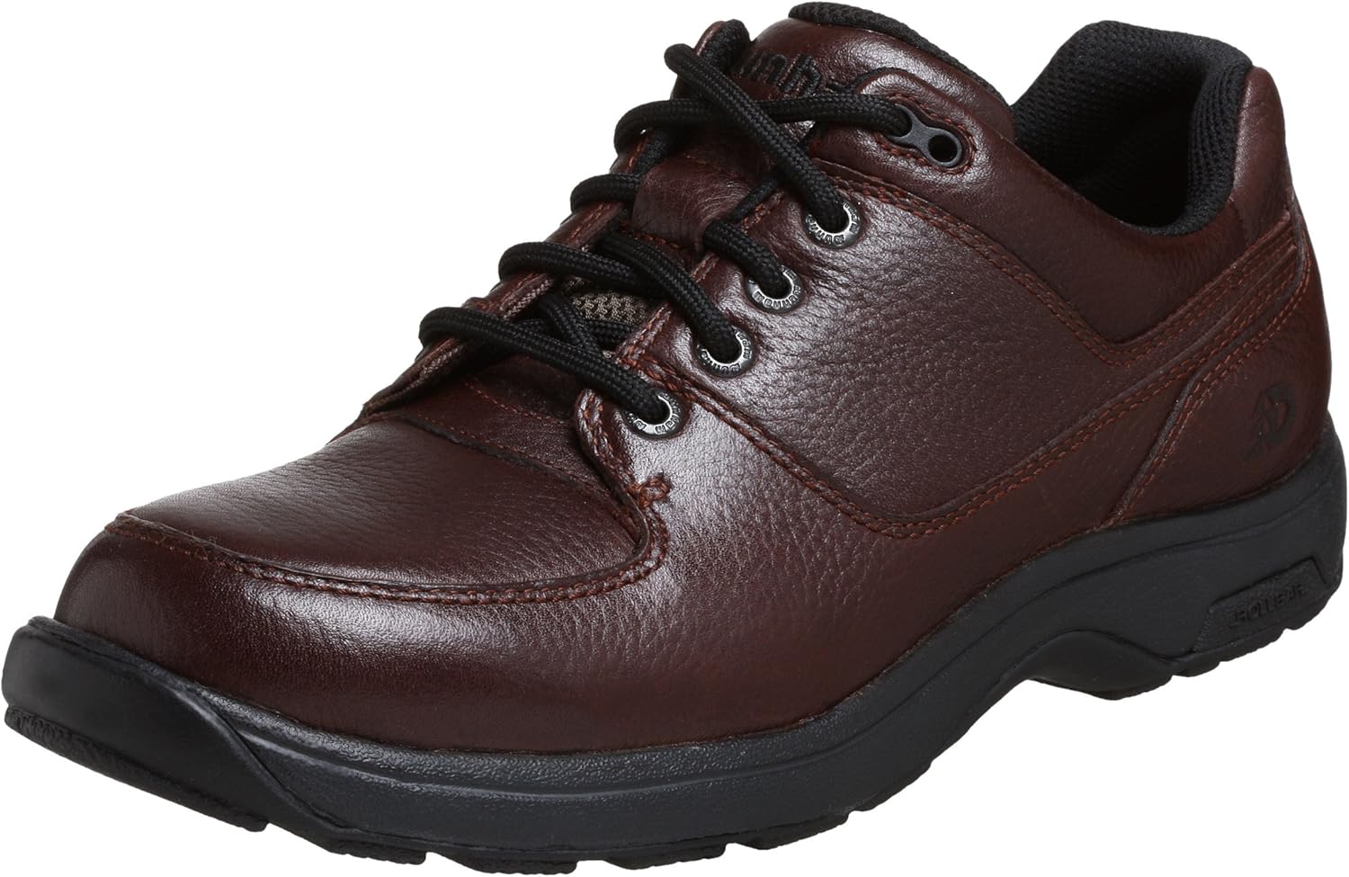 

Мужские водонепроницаемые оксфорды Dunham Mens Windsor, темно-коричневый