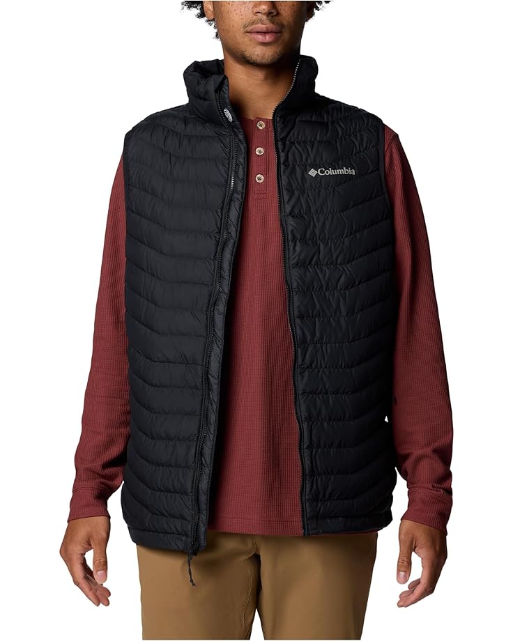 

Жилет Columbia Westridge Down Vest, цвет Black 3