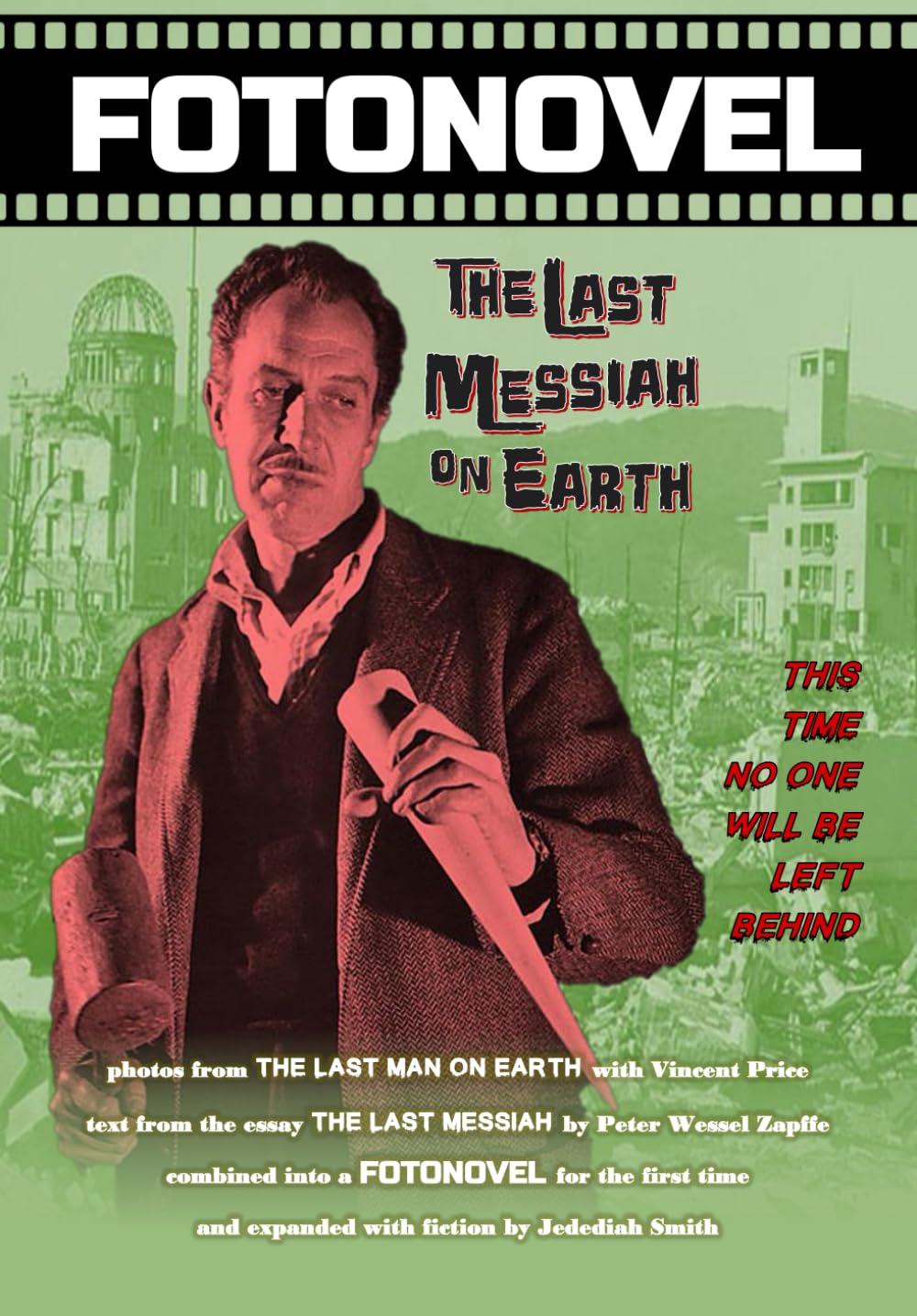 

The Last Messiah on Earth: A Graphic Novel (Mount Diablo Books)