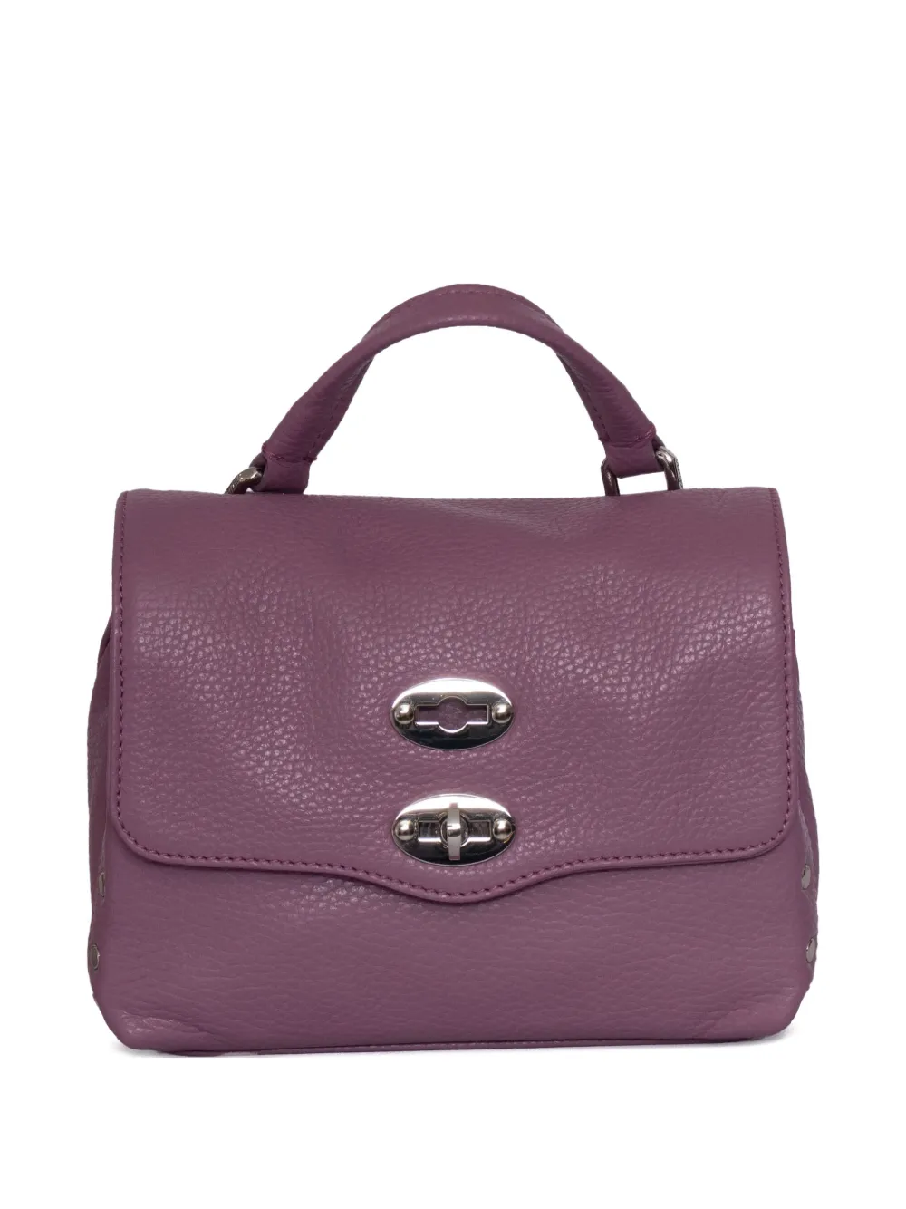 

Маленькая сумка-тоут Daily Bag Zanellato, фиолетовый