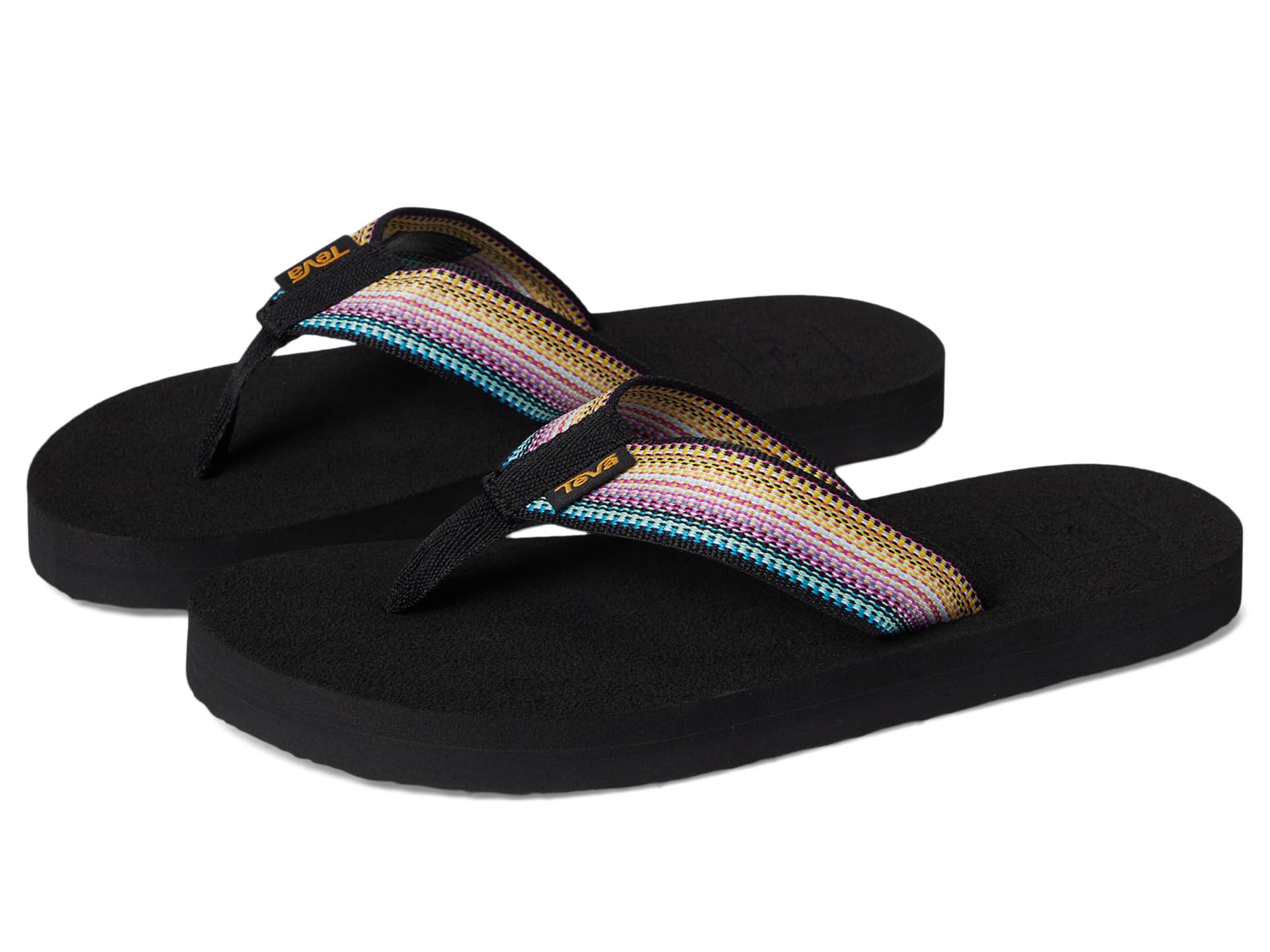 

Сандалии Teva Kids Mush Ii, Antiguous Black Multi