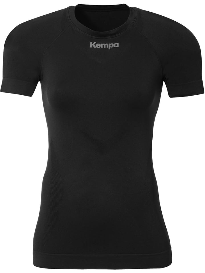 

Функциональная рубашка Performance Pro T-Shirt Damen Kempa, черный