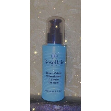 

Rose Berry Castor Oil Профессиональная кристальная сыворотка 100 мл, Rose Baie