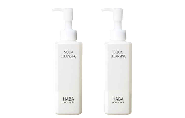 Средство для снятия макияжа Haba — Масло для умывания Shark Oil с осветляющим, увлажняющим и очищающим эффектом / *, 120 мл — фото 2