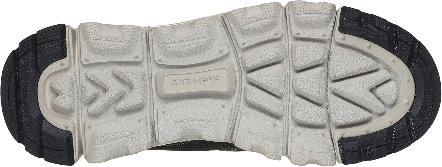 Мужские кроссовки Skechers Summits Hands Free Slip-in, черный — фото 2