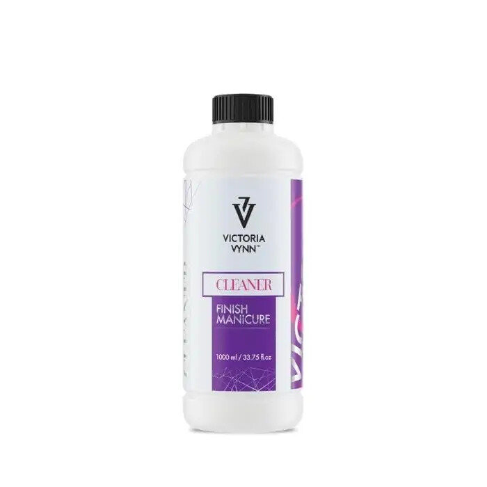 

Victoria Vynn, Средство для снятия липкого слоя, Cleaner Finish Manicure, 1000 мл