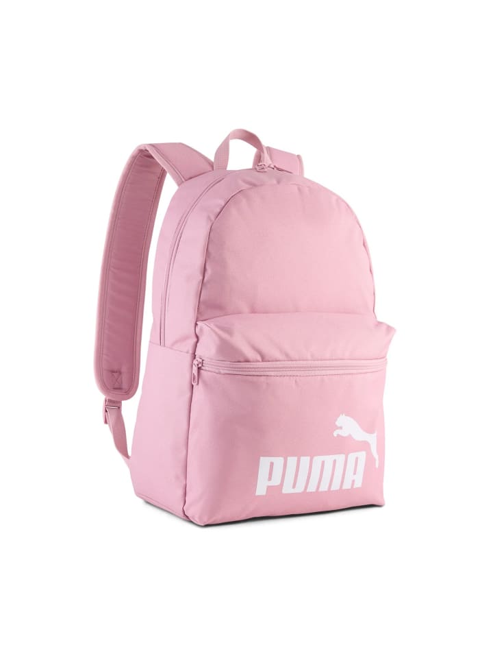 

Рюкзак Phase Backpack объемом 22 литра в нежно-розовом цвете Puma