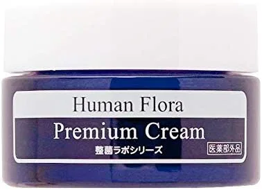 Крем для лица Human Flora — Дневной Premium Cream, 30 г