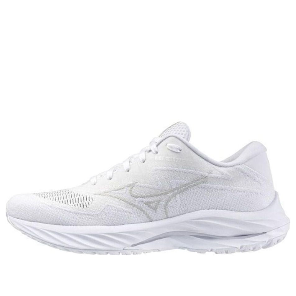 

Кроссовки Mizuno Wave Rider 27 SSW 'All White'