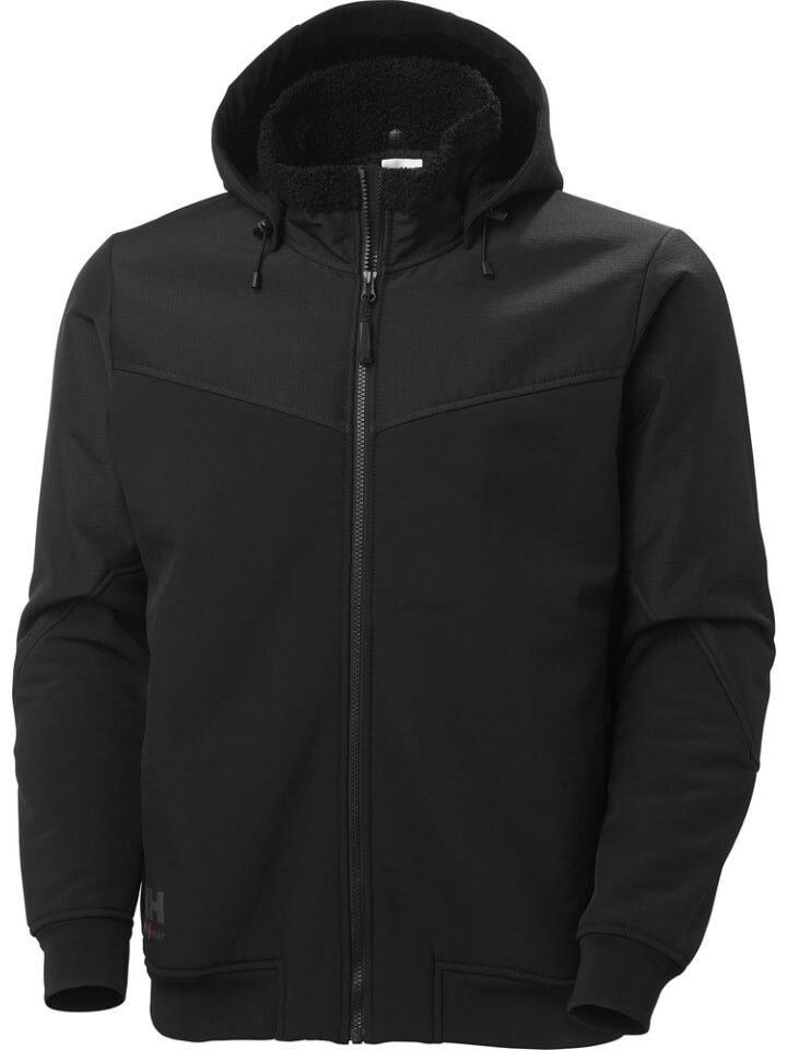 

Куртка софтшелл Helly Hansen Softshelljacke, черный
